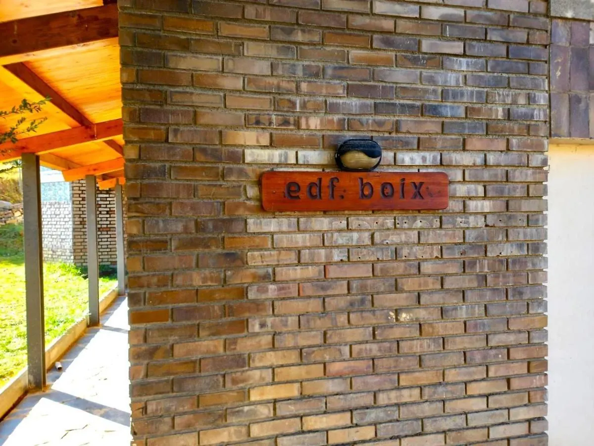 Apartamento Luminoso En La Molina Lejlighed