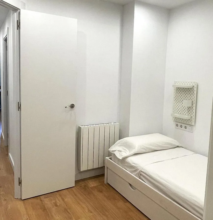 Lejlighed Apartamento Luminoso En La Molina Spanien