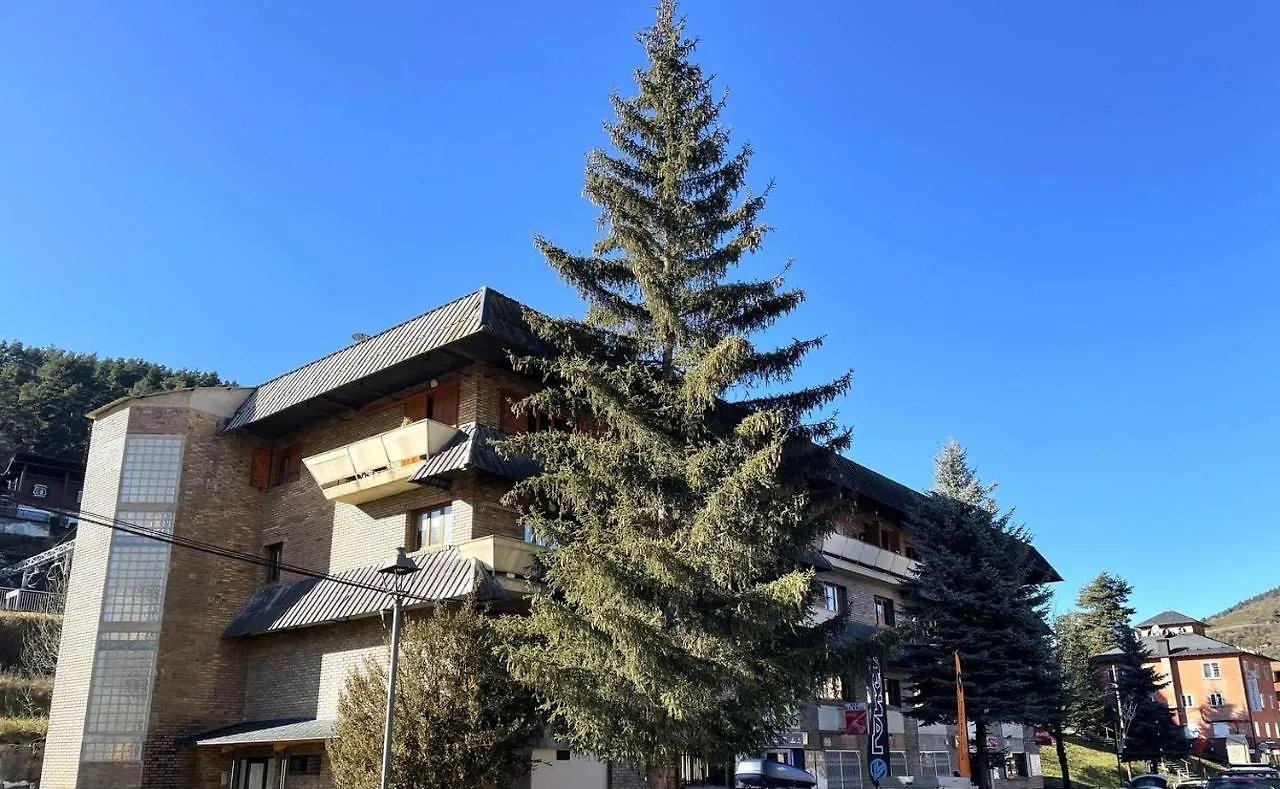 Apartamento Luminoso En La Molina Spanien