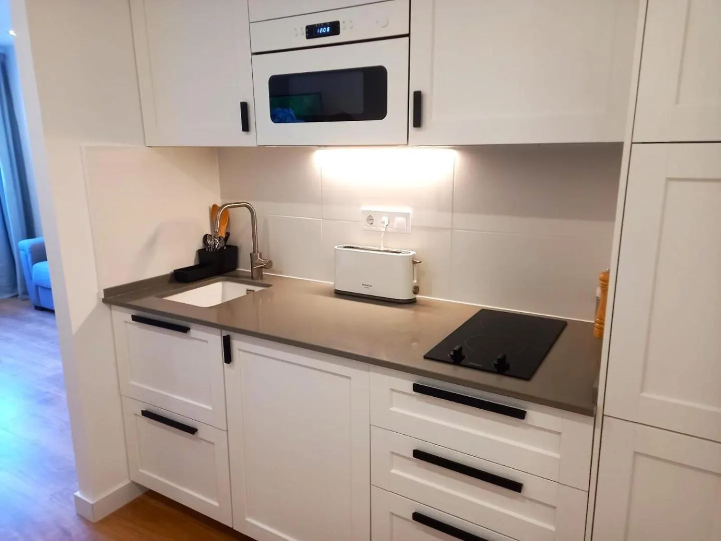 Lejlighed Apartamento Luminoso En La Molina
