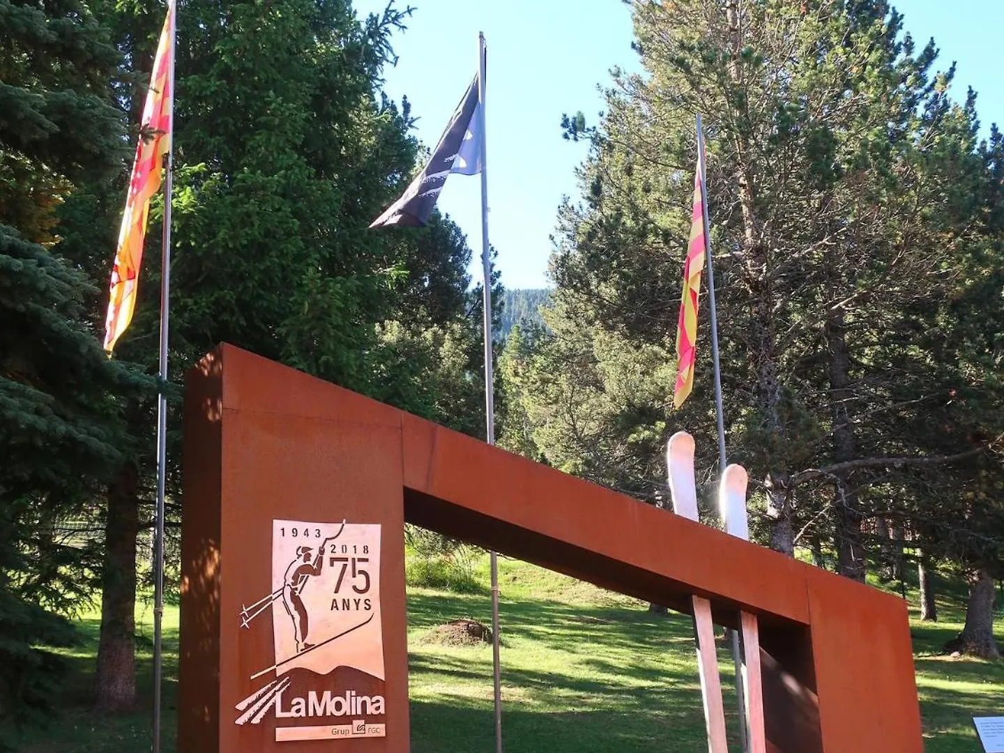 Apartamento Luminoso En La Molina 0*, La Molina (Girona)