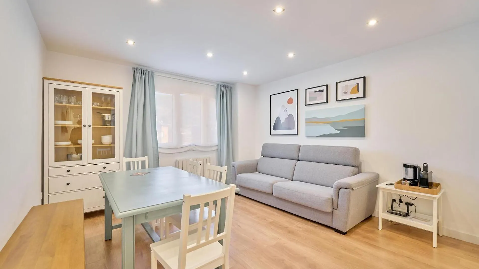 Apartamento Luminoso En La Molina